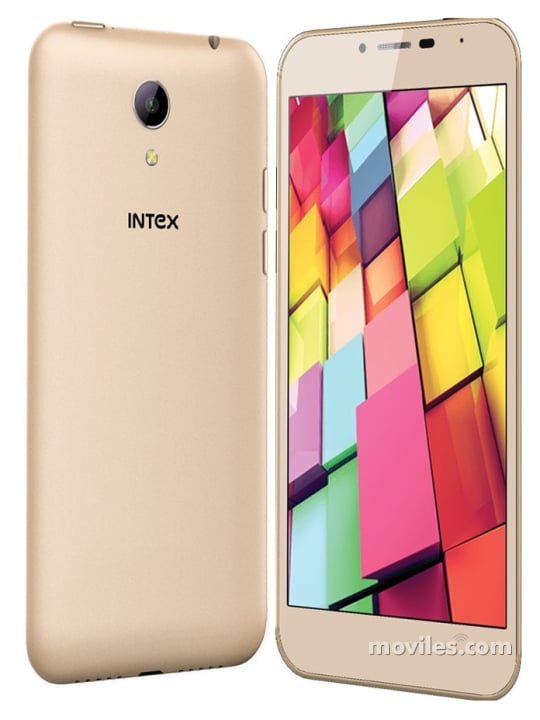 Image 2 Intex Cloud 4G Star