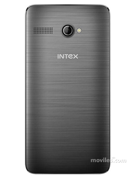Image 4 Intex Cloud Gem 3G