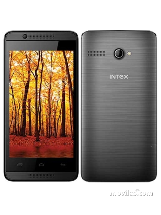 Image 3 Intex Cloud Gem 3G