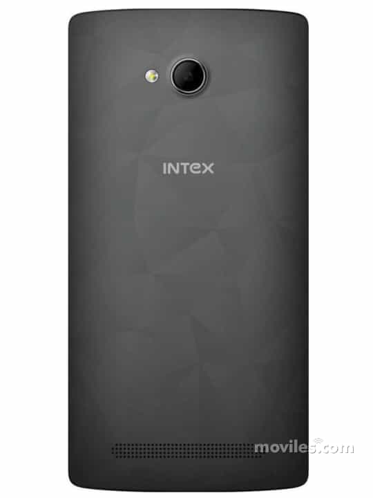 Image 4 Intex Cloud Matte