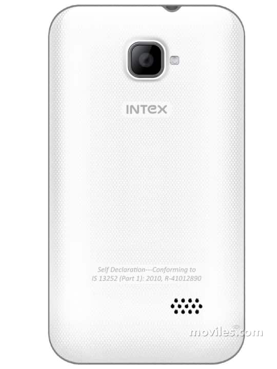 Image 4 Intex Cloud X15 Plus