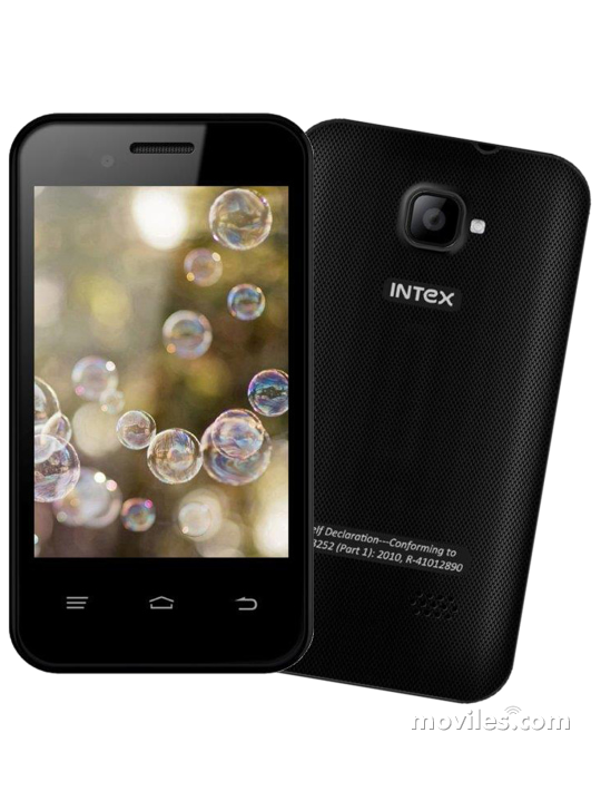 Image 2 Intex Cloud X15 Plus
