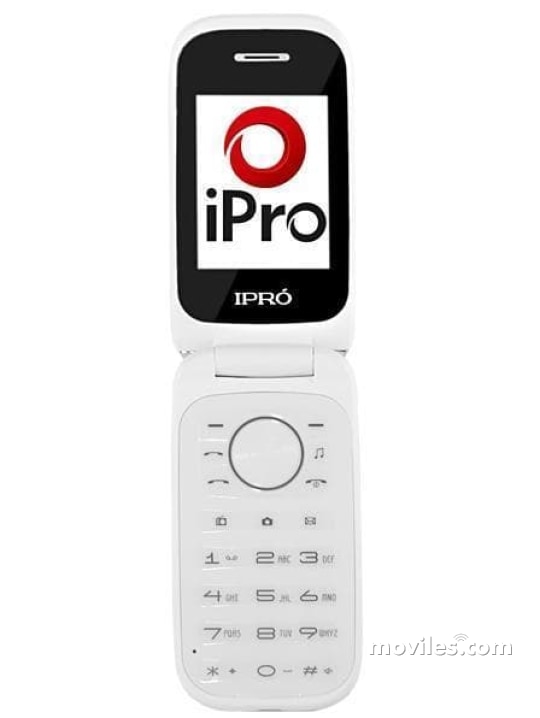 iPro Flip 2.4