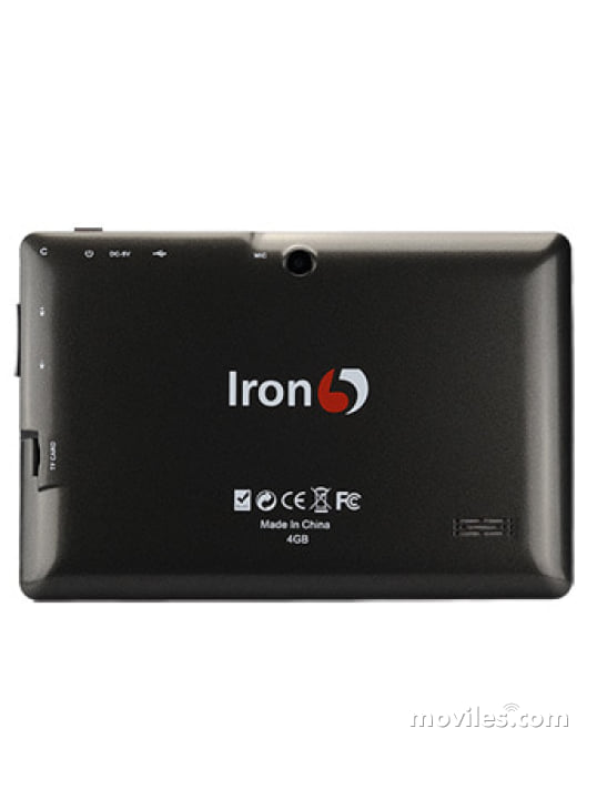 Image 2 Tablet Iron 5 Evo+ 7