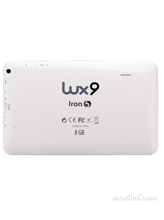 Image 3 Tablet Iron 5 Lux9