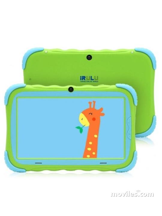 Image 3 Tablet Irulu BabyPad 5