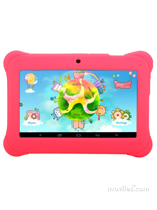 Image 2 Tablet Irulu BabyPad Y1 7.0
