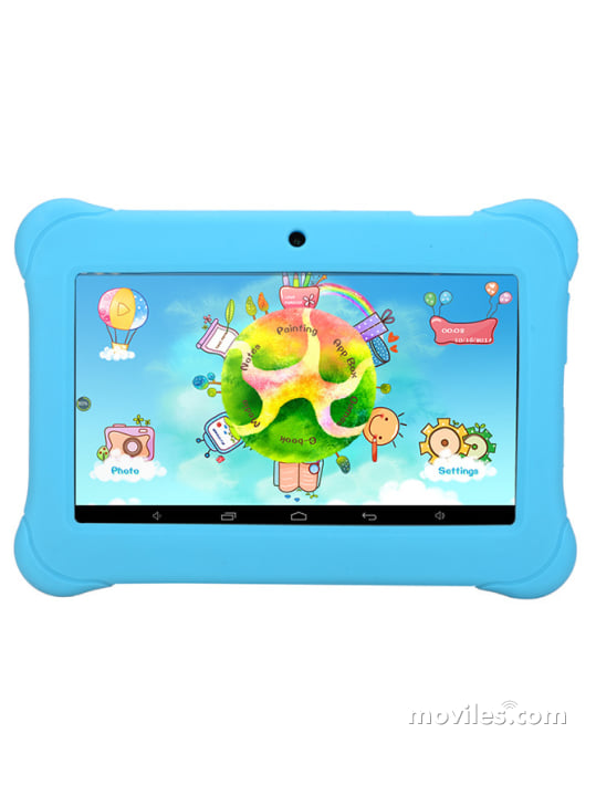 Image 3 Tablet Irulu BabyPad Y1 7.0