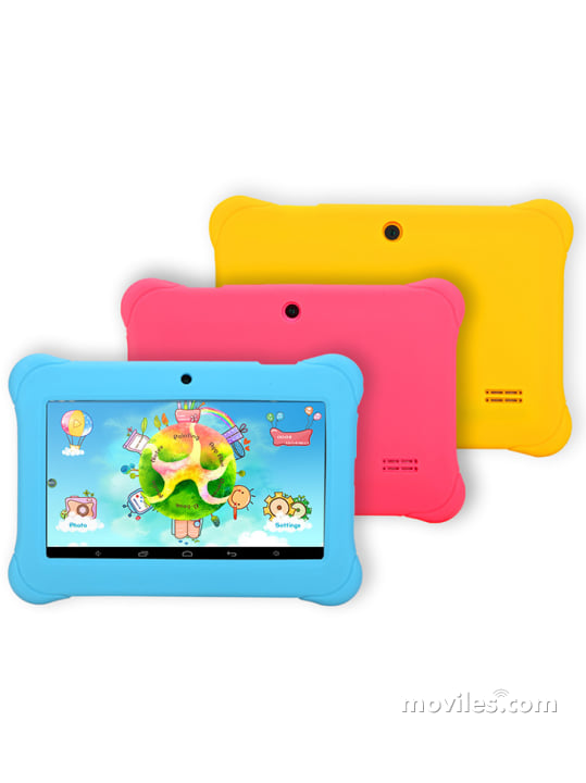 Image 4 Tablet Irulu BabyPad Y1 7.0