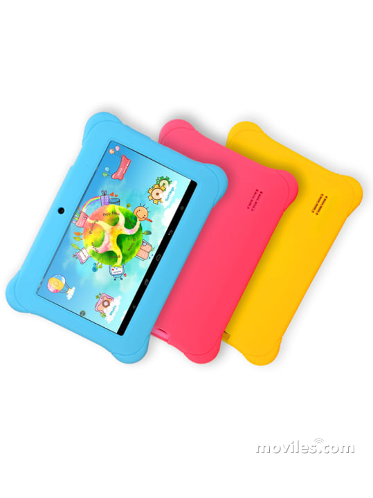 Image 5 Tablet Irulu BabyPad Y1 7.0
