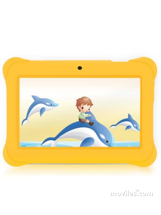 Image 2 Tablet Irulu BabyPad Y1-Pro 7