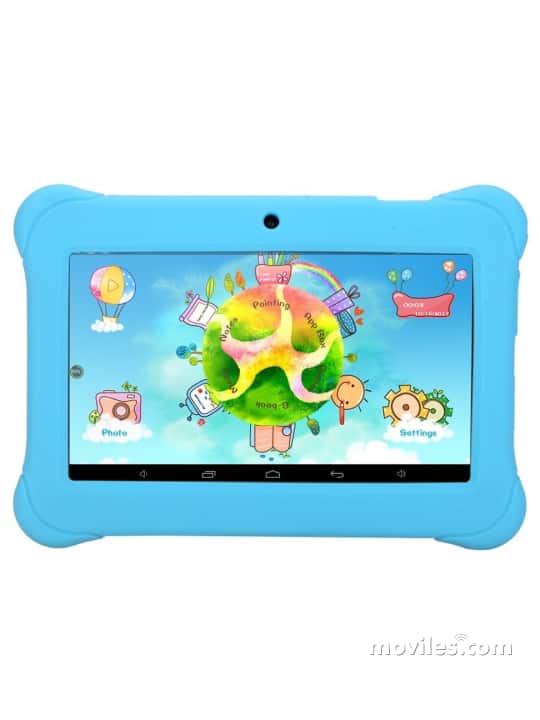 Image 3 Tablet Irulu BabyPad Y1-Pro 7