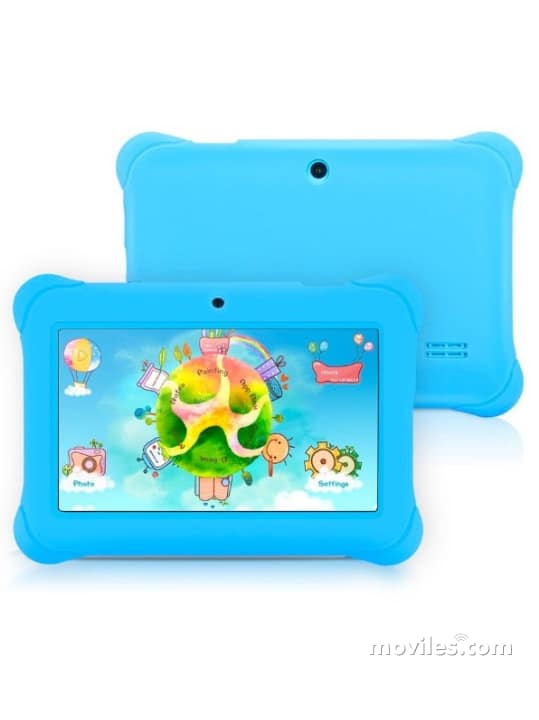 Image 4 Tablet Irulu BabyPad Y1-Pro 7