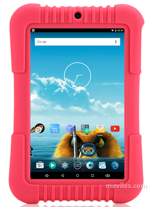 Image 2 Tablet Irulu BabyPad Y3 7 