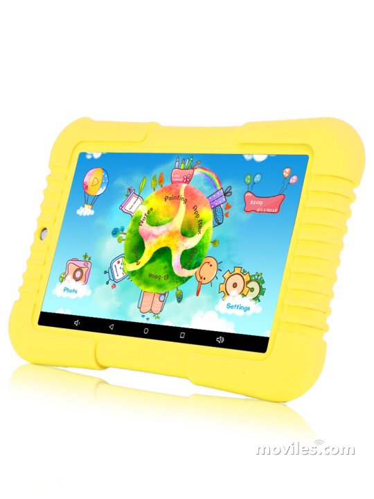 Image 4 Tablet Irulu BabyPad Y3 7 