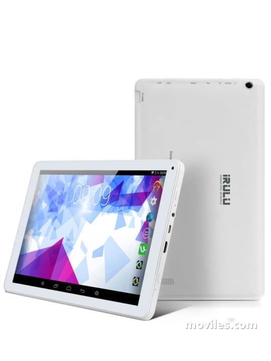 Image 4 Tablet Irulu eXpro 2 Plus