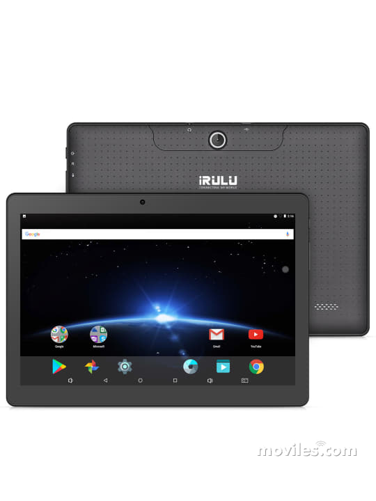 Image 2 Tablet Irulu eXpro 3 Plus