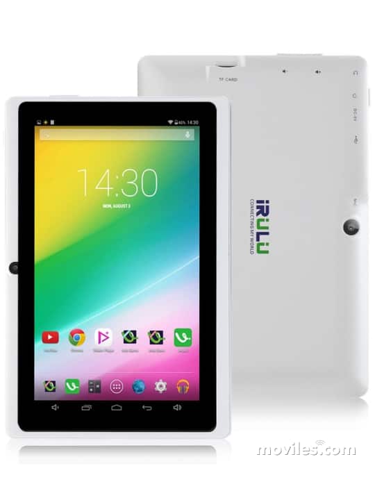 Image 2 Tablet Irulu eXpro X1 7.0