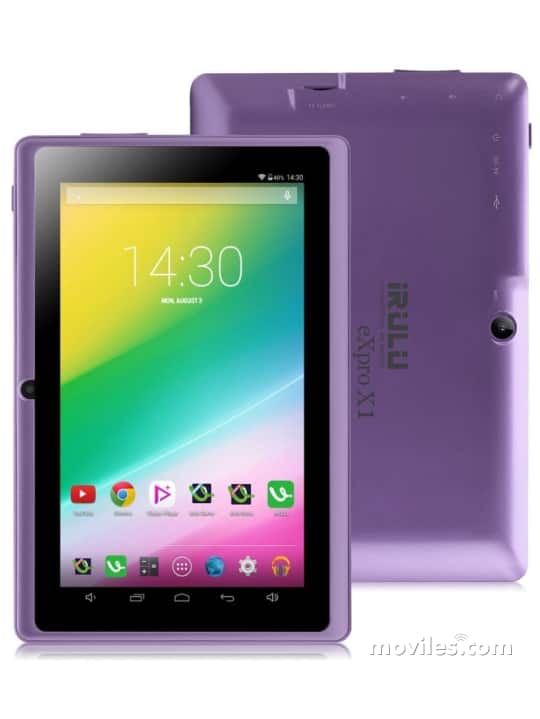 Image 3 Tablet Irulu eXpro X1 7.0