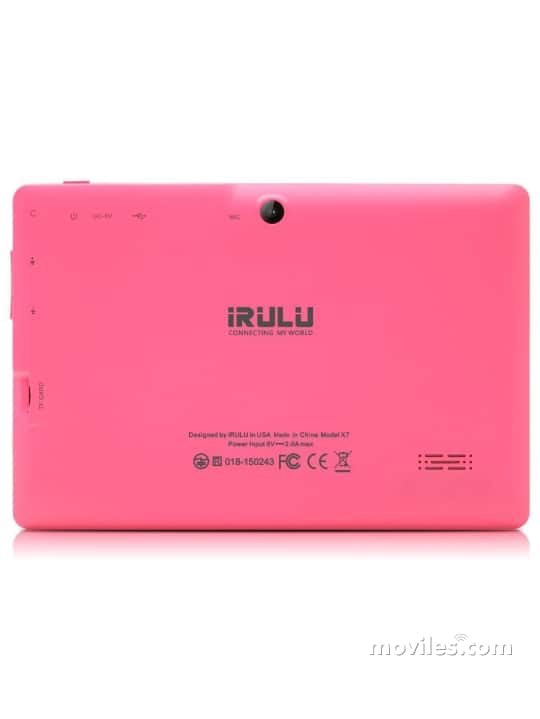 Image 4 Tablet Irulu eXpro X3