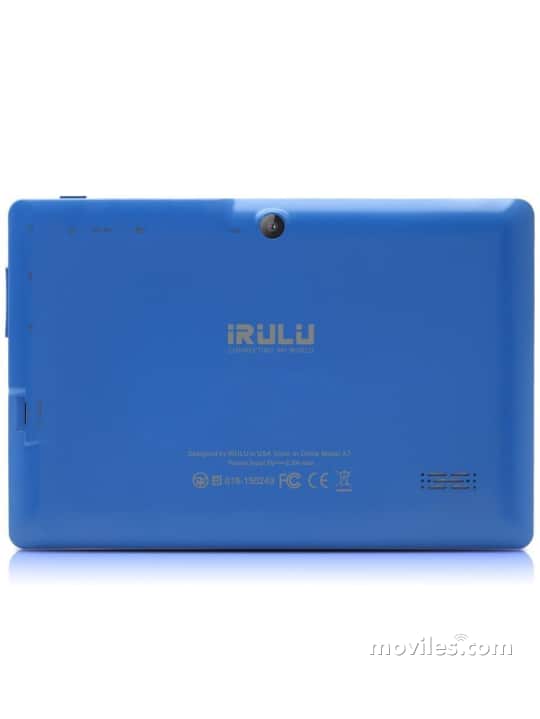 Image 5 Tablet Irulu eXpro X3