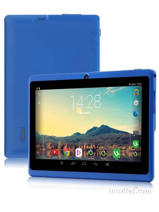 Image 3 Tablet Irulu eXpro X3
