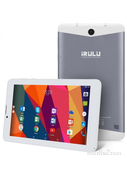 Image 3 Tablet Irulu eXpro X6