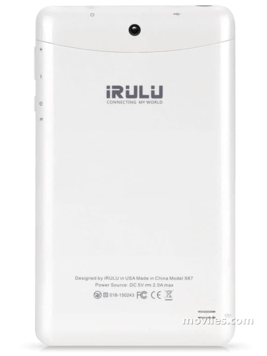 Image 5 Tablet Irulu eXpro X6
