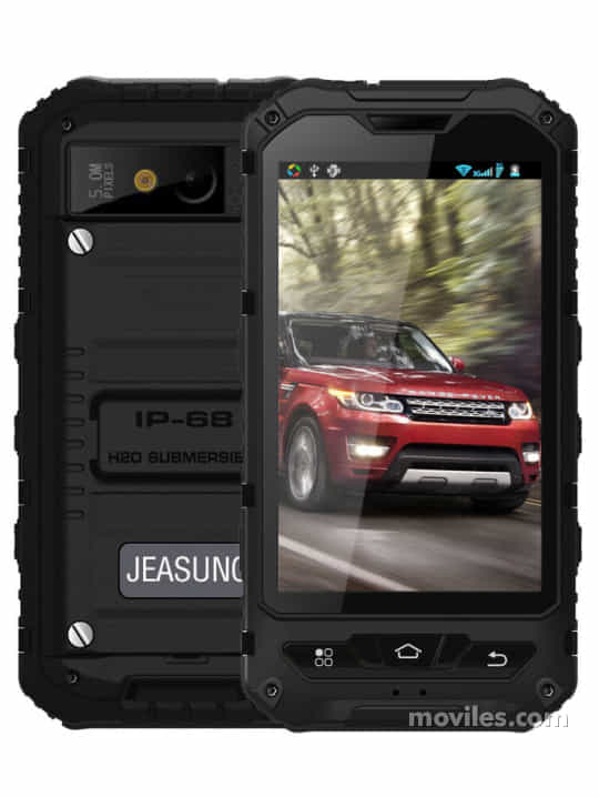 Image 2 Jeasung A8