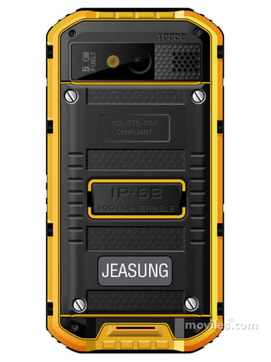 Image 4 Jeasung A8