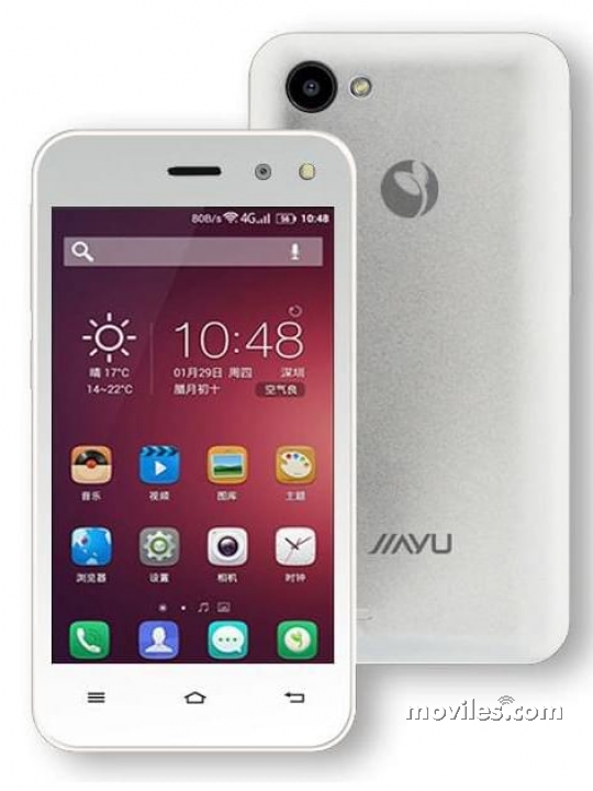 Image 3 Jiayu F1﻿ Plus