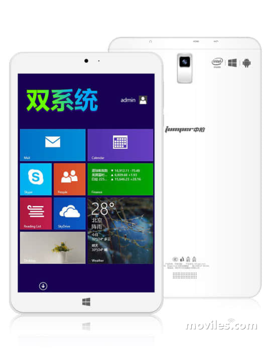 Image 2 Tablet Jumper EZpad Mini 2