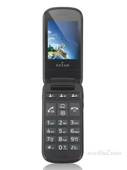 Kazam Life C4