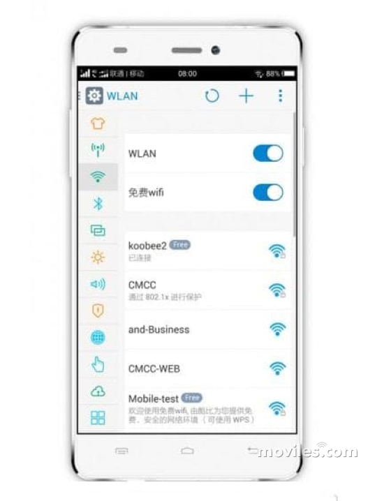 Koobee Star S3