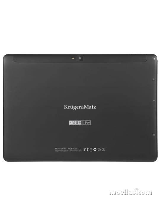Image 4 Tablet Krüger & Matz Eagle 1066