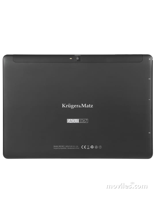 Image 4 Tablet Krüger & Matz Eagle 1067