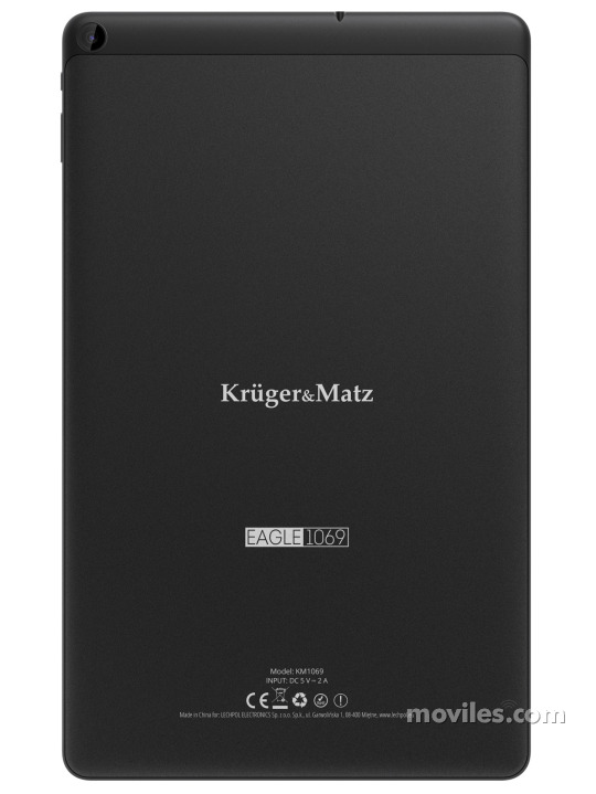 Image 6 Tablet Krüger & Matz Eagle 1069