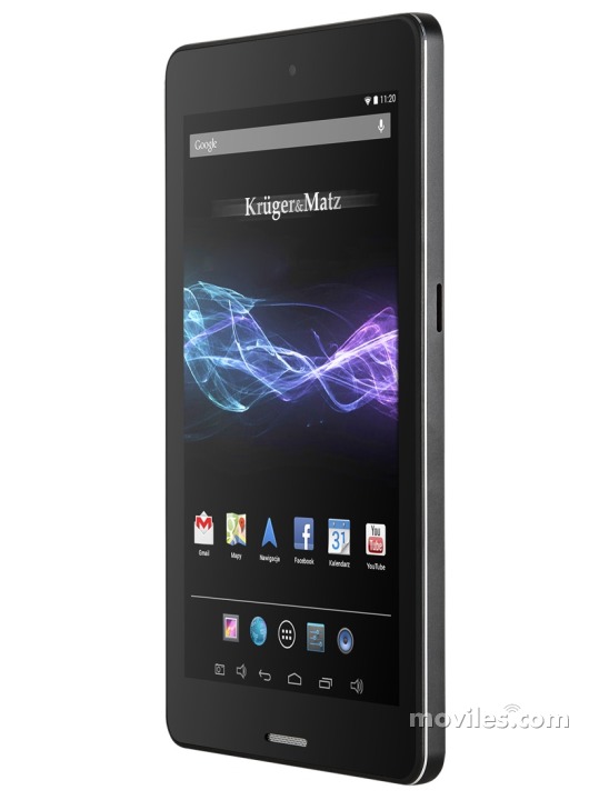 Image 2 Tablet Krüger & Matz Eagle 777