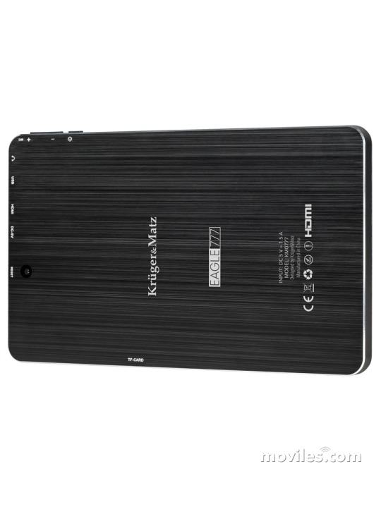 Image 3 Tablet Krüger & Matz Eagle 777