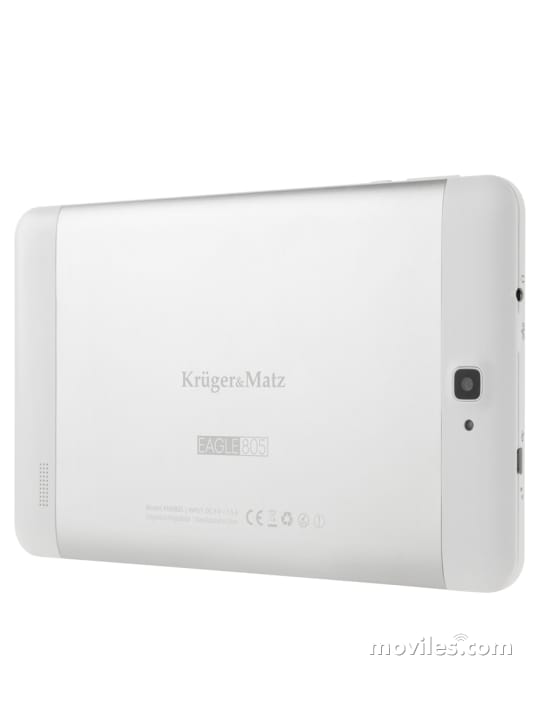 Image 3 Tablet Krüger & Matz Eagle 805
