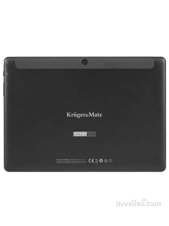 Image 3 Tablet Krüger & Matz Eagle 960