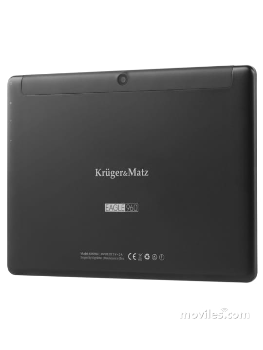 Image 4 Tablet Krüger & Matz Eagle 960
