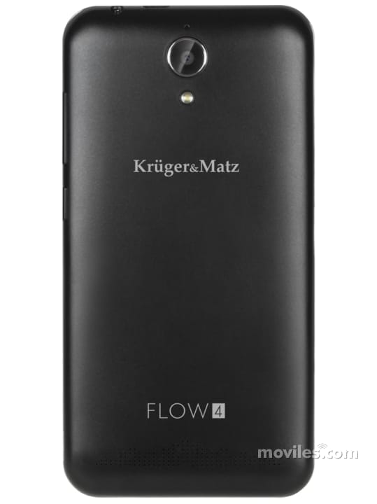 Image 4 Krüger & Matz Flow 4 KM0440