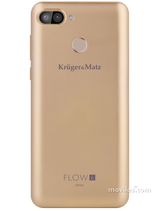 Image 4 Krüger & Matz Flow 6S