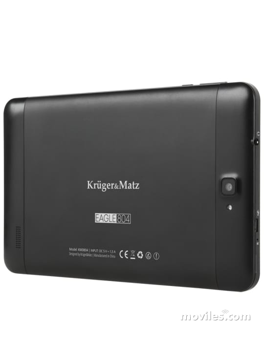 Image 4 Tablet Krüger & Matz KM0804 Eagle 804