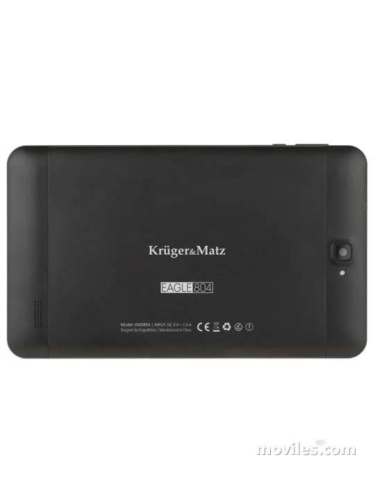 Image 6 Tablet Krüger & Matz KM0804 Eagle 804