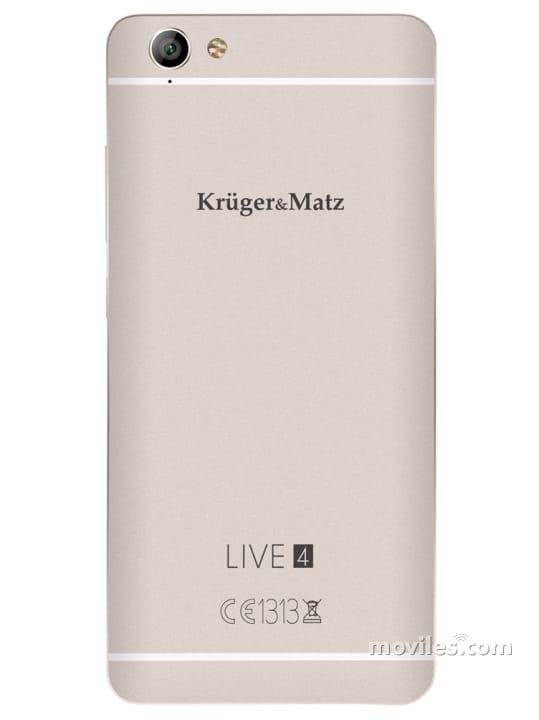 Image 5 Krüger & Matz Live 4 KM0438