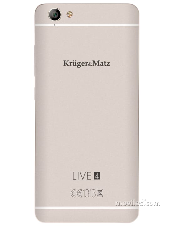 Image 5 Krüger & Matz Live 4S KM0439