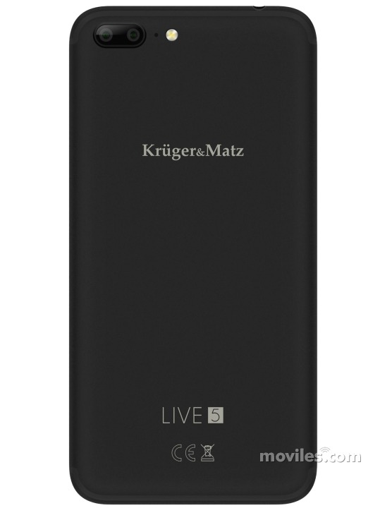 Image 4 Krüger & Matz Live 5 (KM0450)