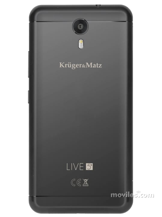 Image 4 Krüger & Matz Live 5+ KM0448